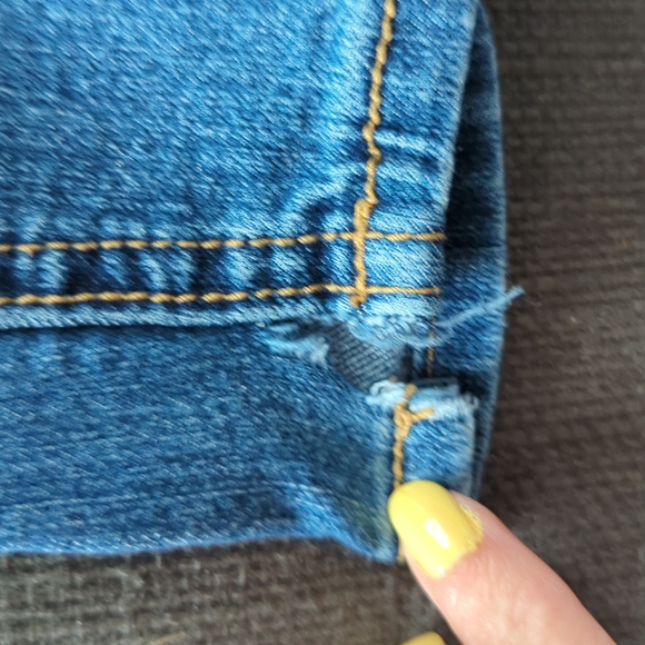 Super Skinny Old Navy jeans! - Picture 2 of 4